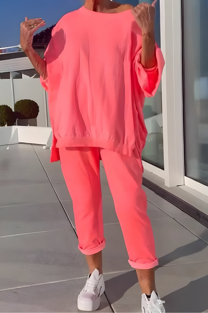 Naïs | Ensemble détente décontracté pour un usage quotidien
