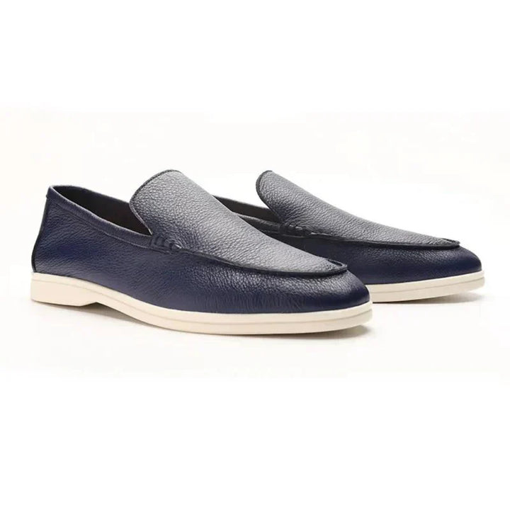 Laurent™ | Mocassins en cuir de vache