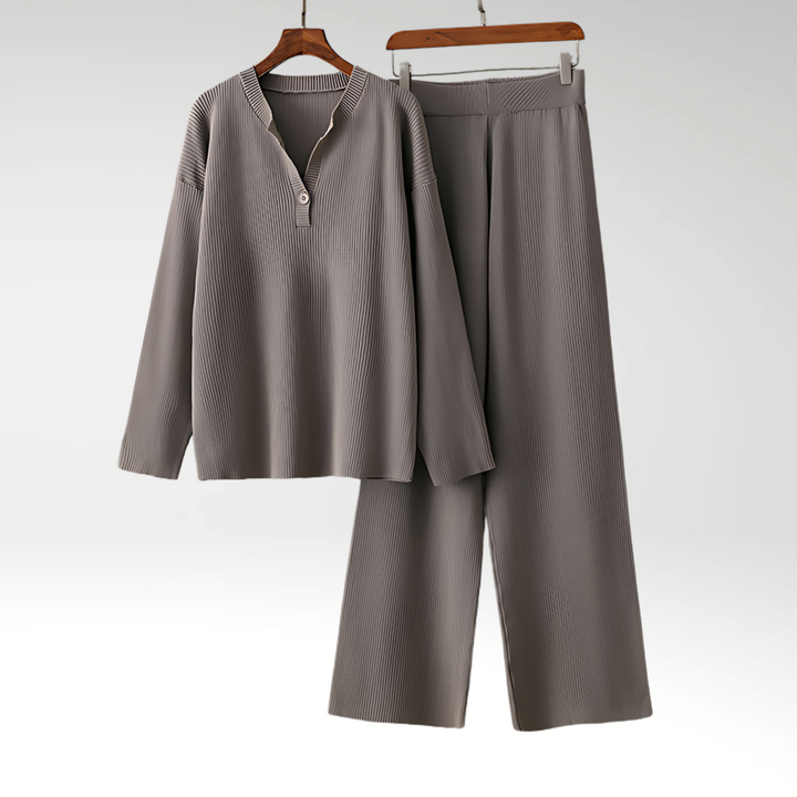 Lorraine | Ensemble deux pièces Cozy Luxe