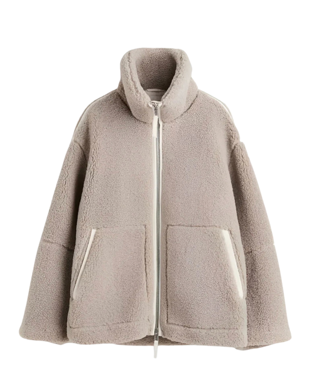 Anastasia | Veste d'hiver douce et chaude