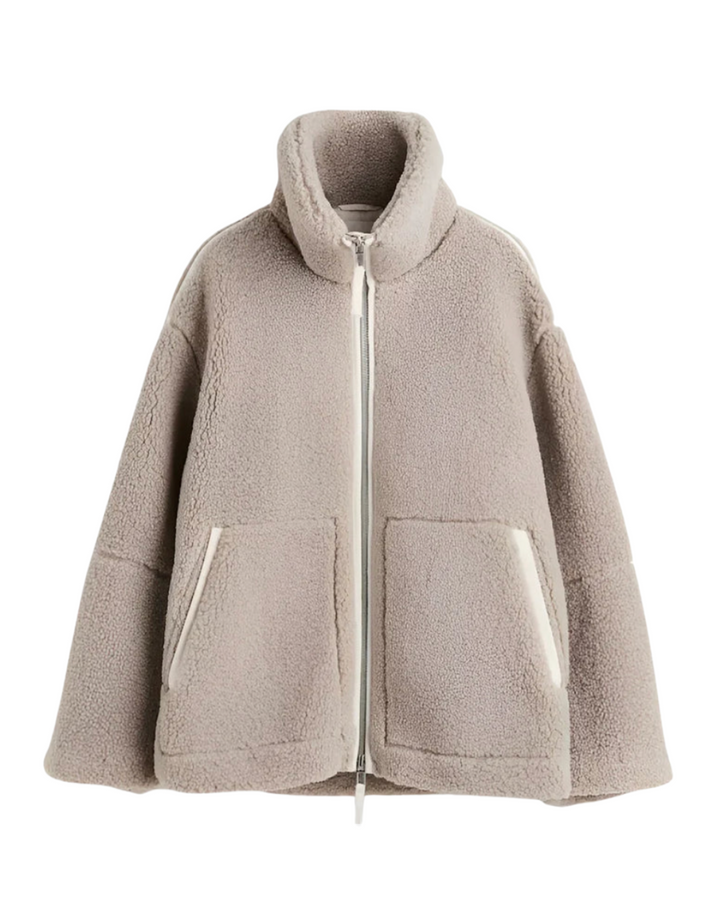Anastasia | Veste d'hiver douce et chaude