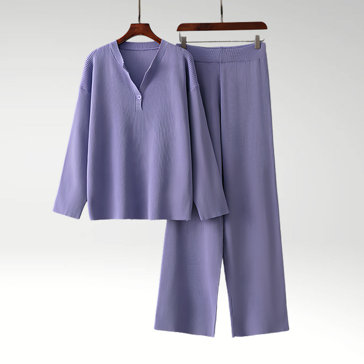 Lorraine | Ensemble deux pièces Cozy Luxe