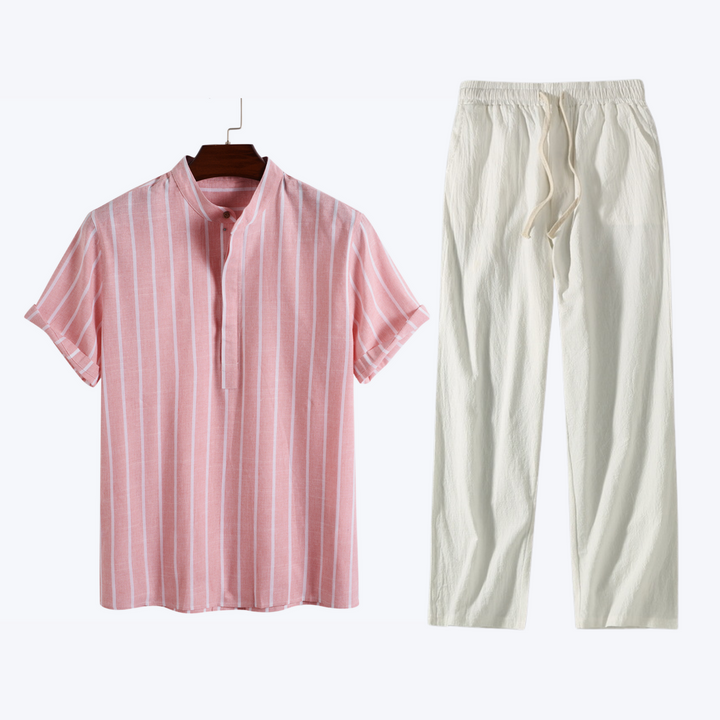 Laurent™ | Tenue en lin