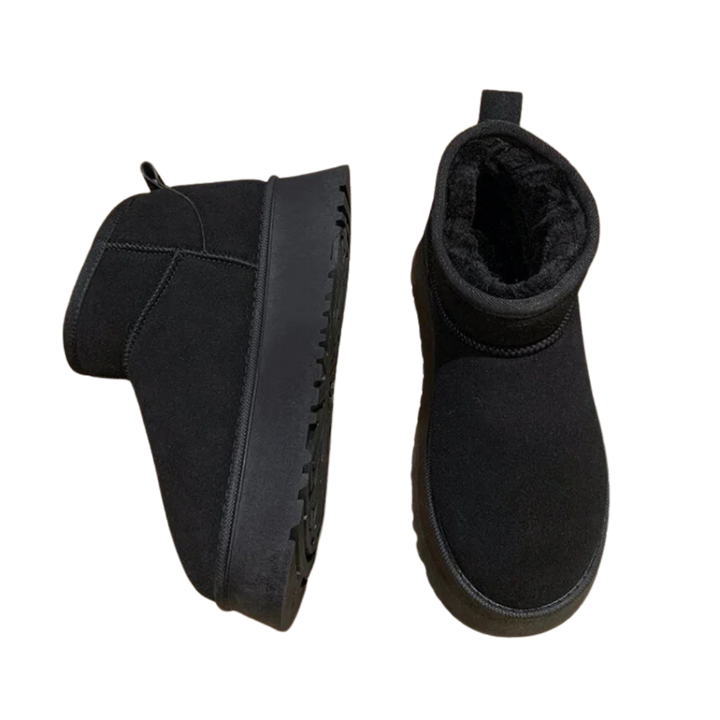 Sarah | Bottines d'Hiver Ultra Confortables