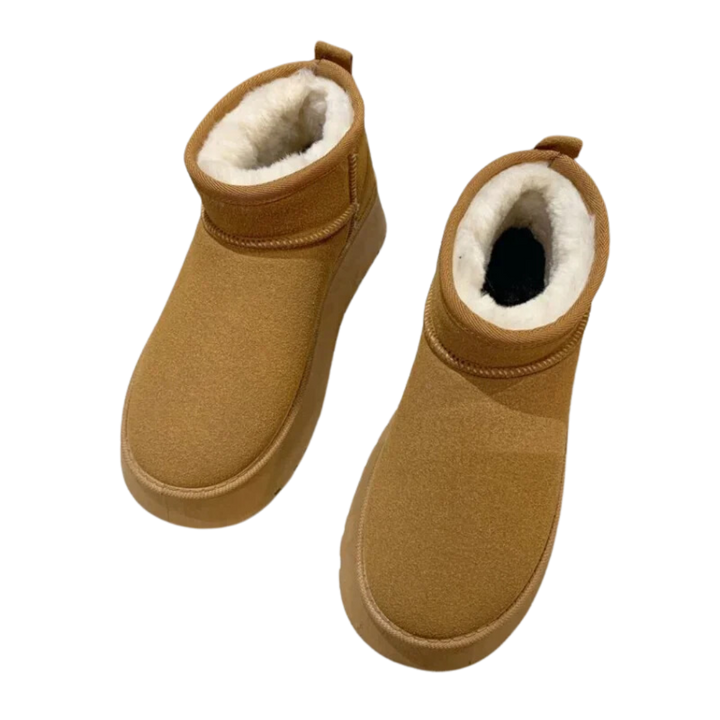 Sarah | Bottines d'Hiver Ultra Confortables
