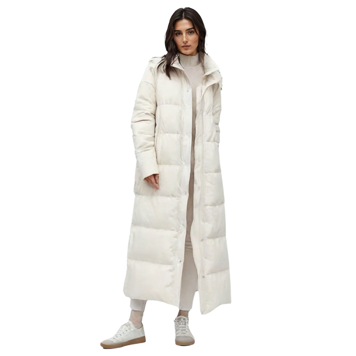 Line | Manteau Chaud et Élégant