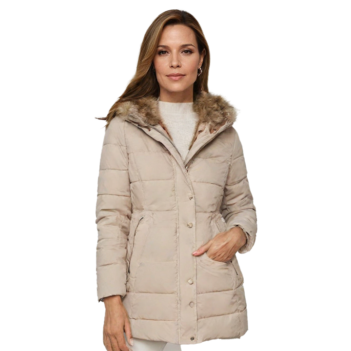 Laurette | Manteau d'hiver élégant