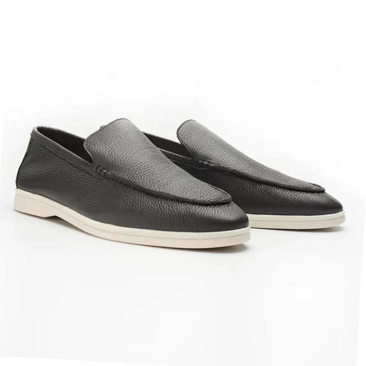 Laurent™ | Mocassins en cuir de vache