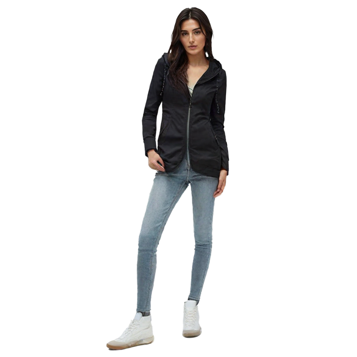 Dominique | Manteau d'hiver tendance imperméable