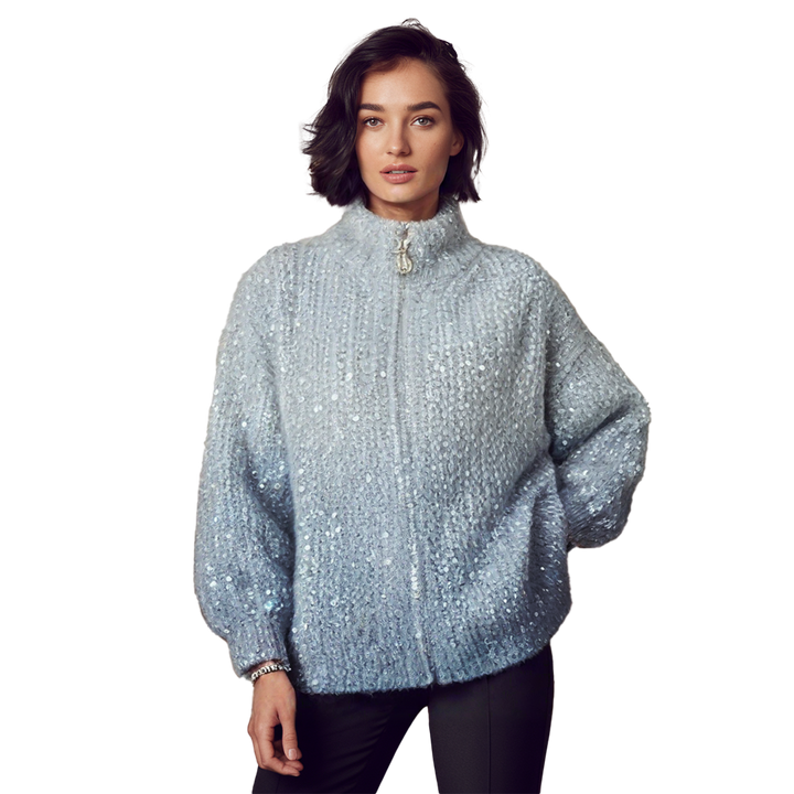 Diane | Gilet de Luxe avec Détails Élégants