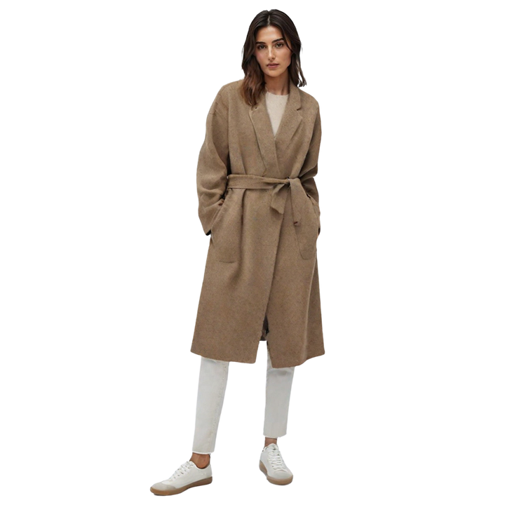 Brigitte | Manteau Élégant