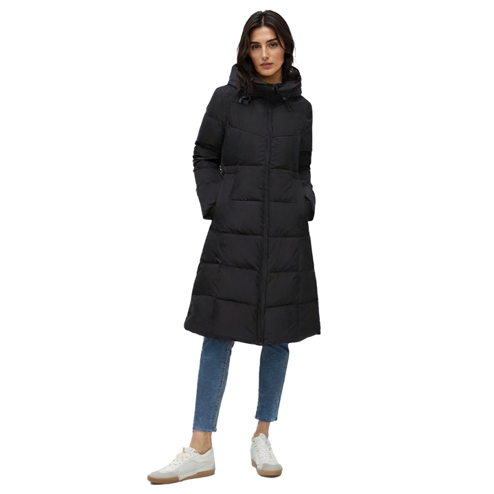 Arielle | Manteau long d'hiver à la mode