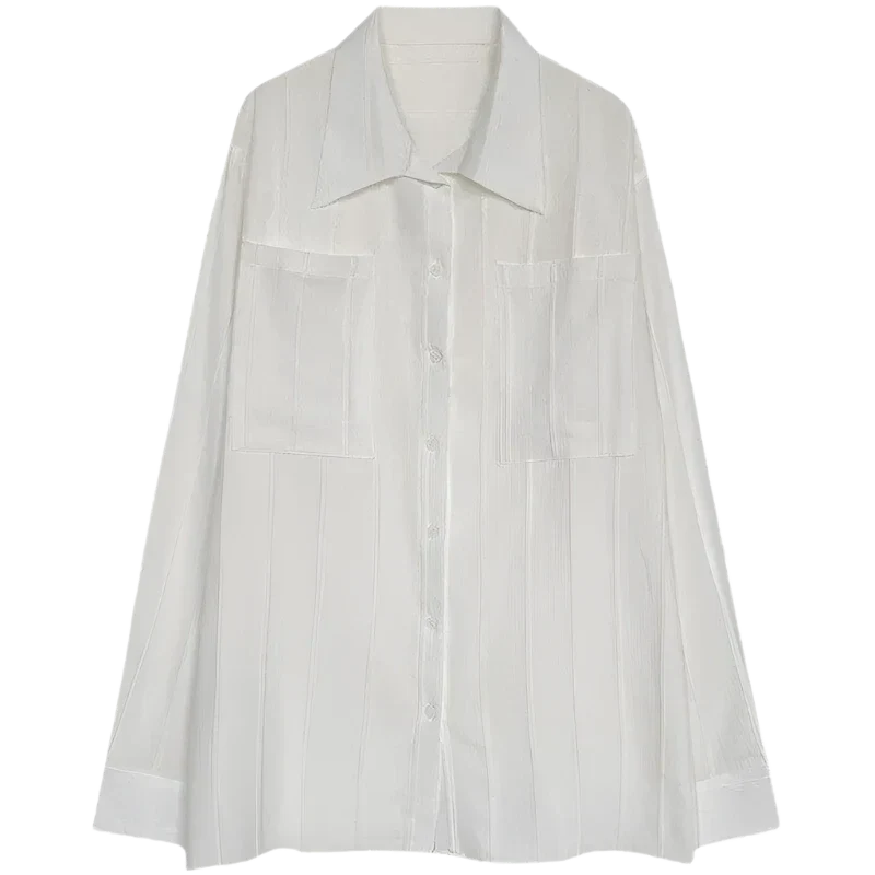 Laurent™ | Chemise côtelée ST Tropez