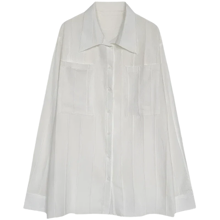 Laurent™ | Chemise côtelée ST Tropez