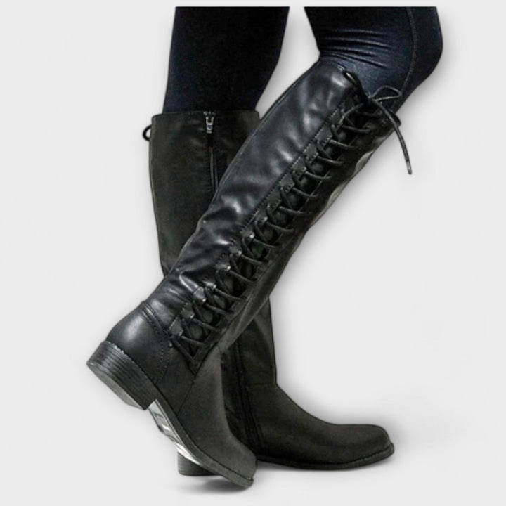 Milenne – Bottes avec caractère