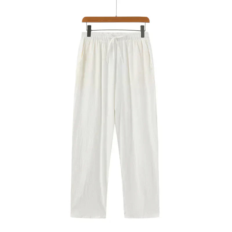 Laurent™ | Pantalon en lin