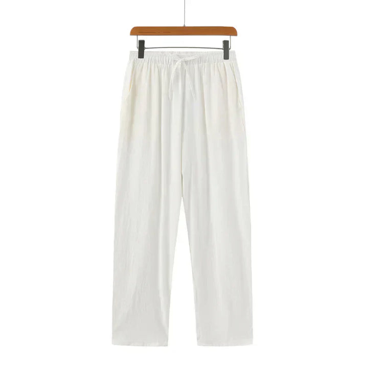 Laurent™ | Pantalon en lin
