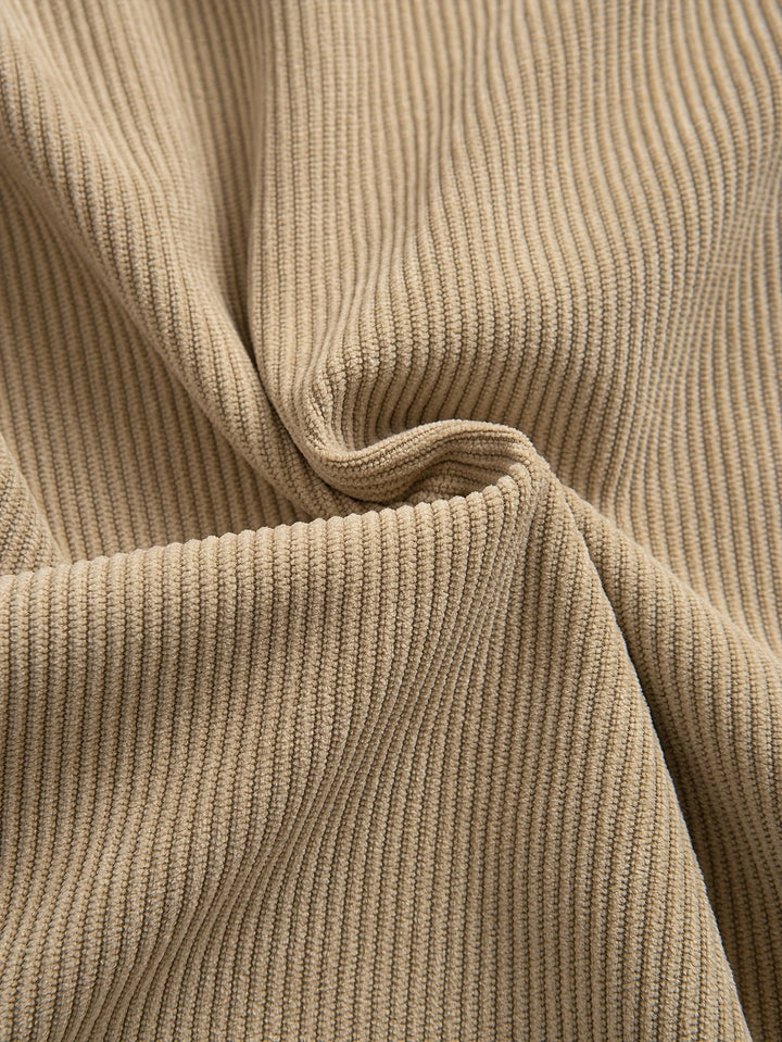 Laurent™ | Chemise Sable Structurée