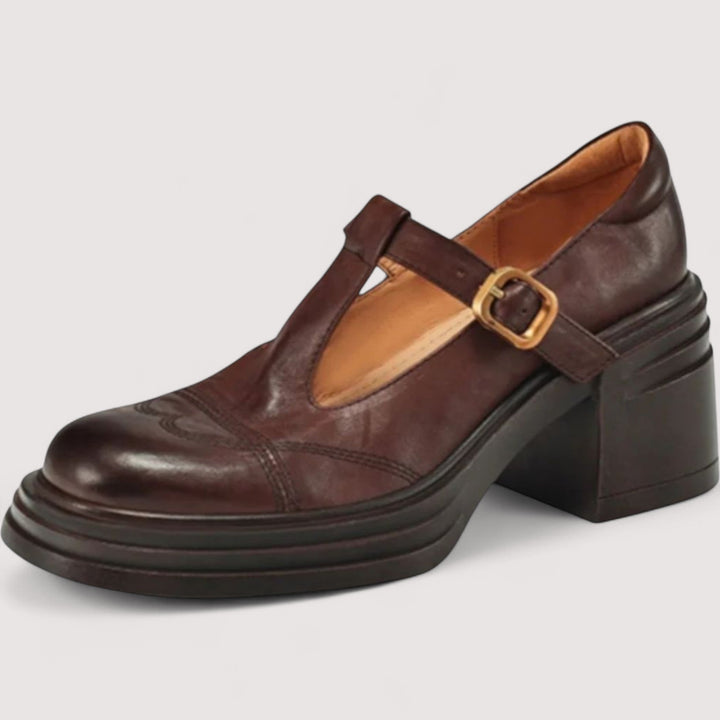 Isabella | Mocassin moderne avec design exclusif et imprimé à la mode