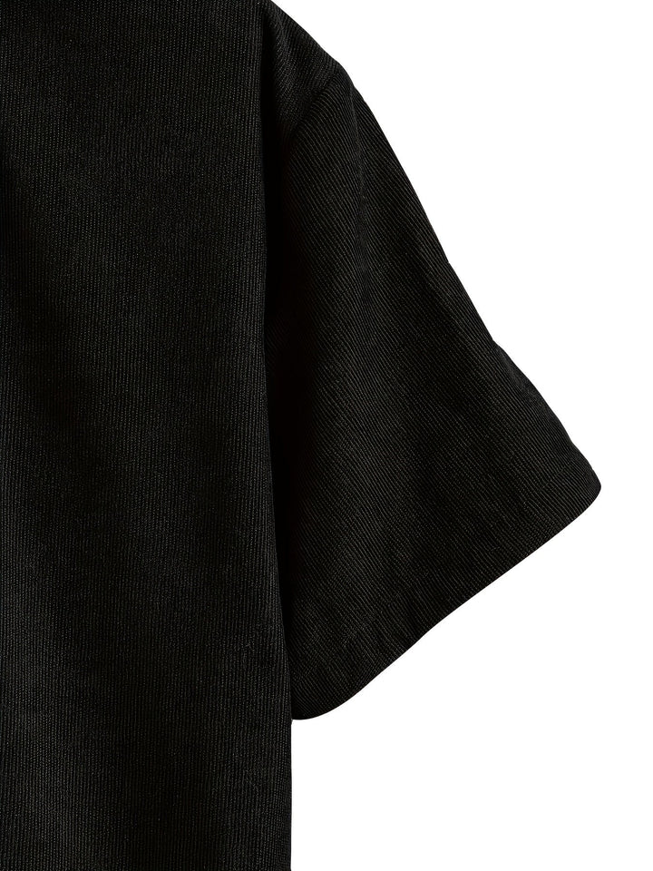 Laurent™ | Chemise Duo Velours Urbain