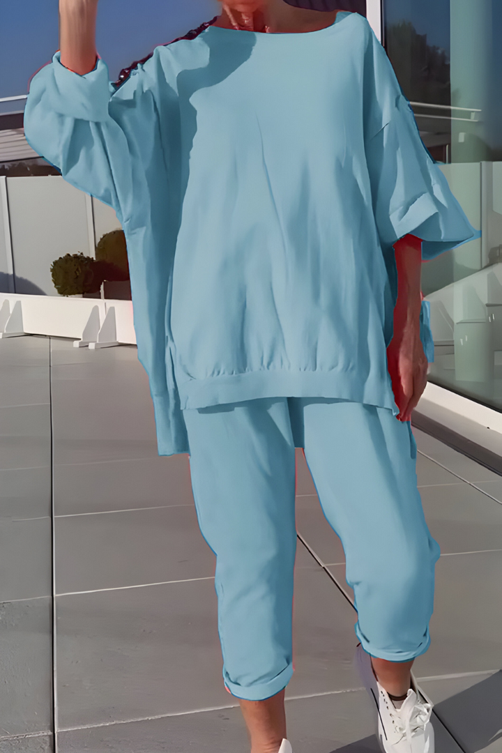 Naïs | Ensemble détente décontracté pour un usage quotidien