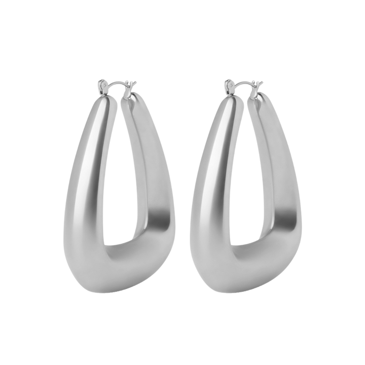 Bernadette | Boucles d'oreilles créoles élégantes