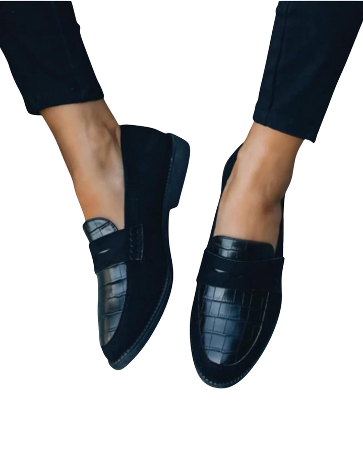 Bastienne | Mocassins