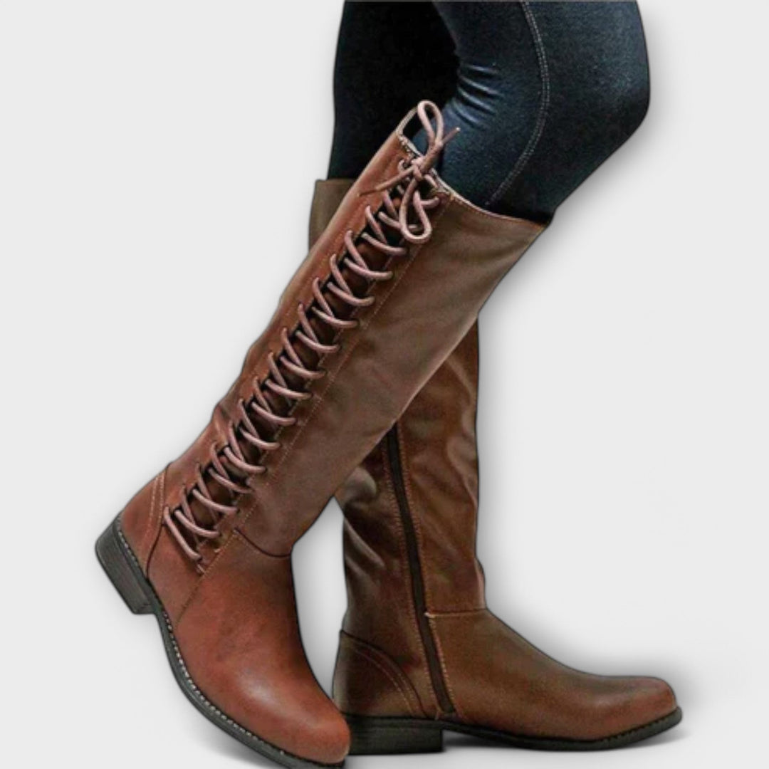 Milenne – Bottes avec caractère
