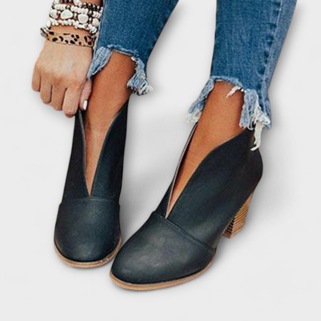 Zoe – Bottines élégantes pour tous les jours