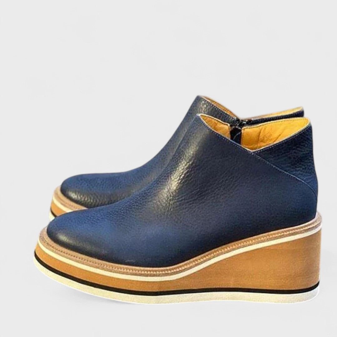 Solvina - Bottes Élégantes Imperméables