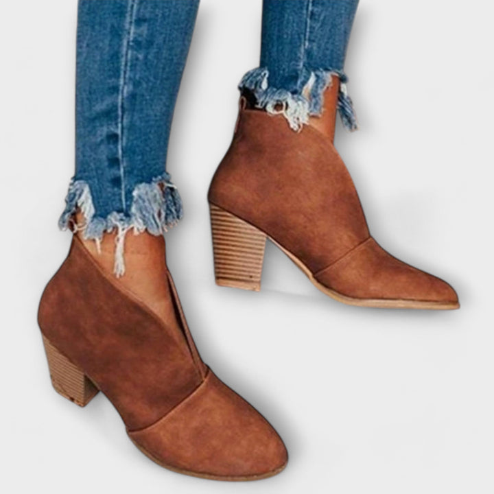 Zoe – Bottines élégantes pour tous les jours