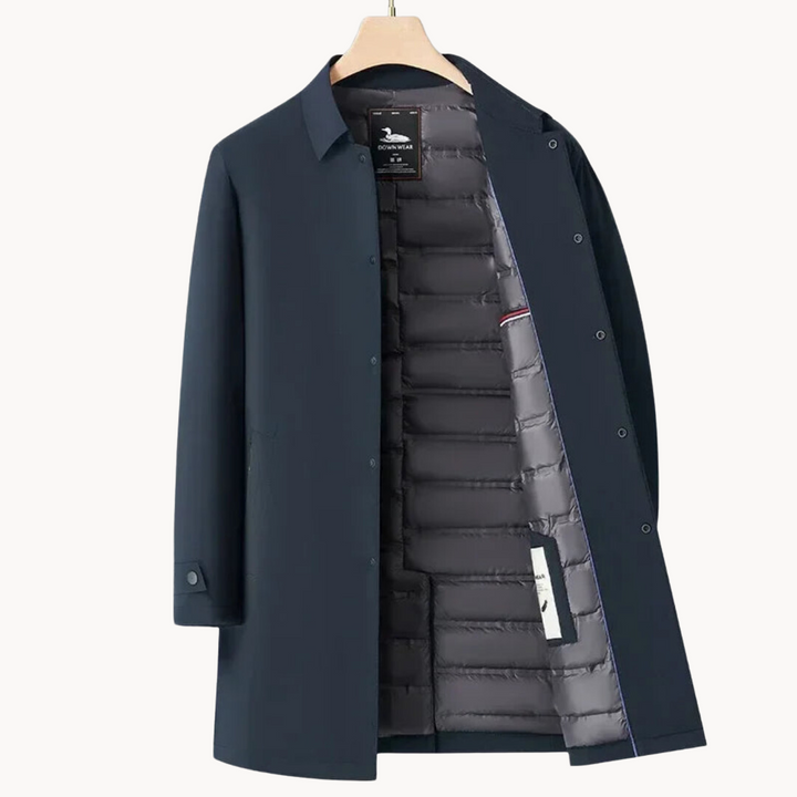 Manteau trench Harrington Down