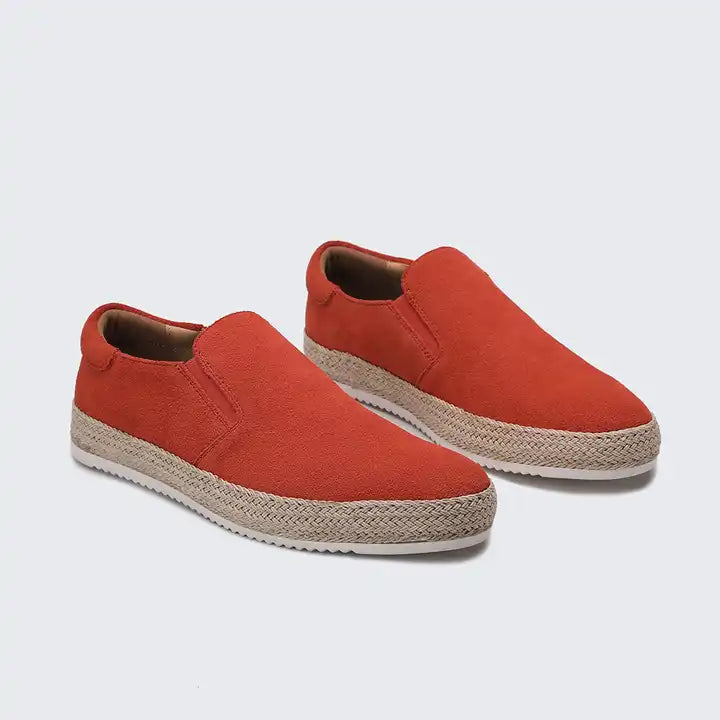 Laurent™ | Chaussures de ville en daim