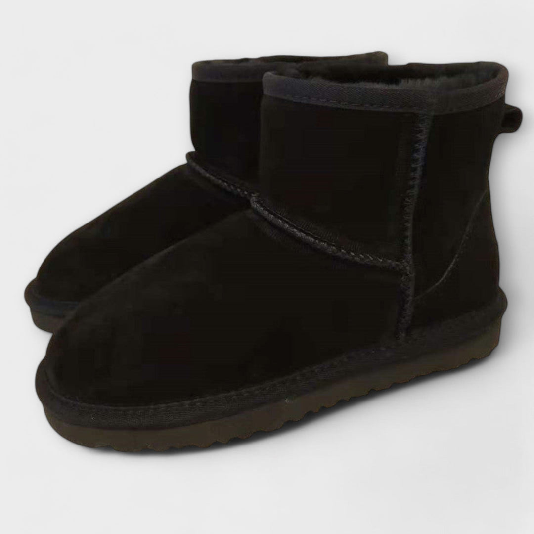 Milena – Bottes d'hiver doublées avec hauteur à la cheville