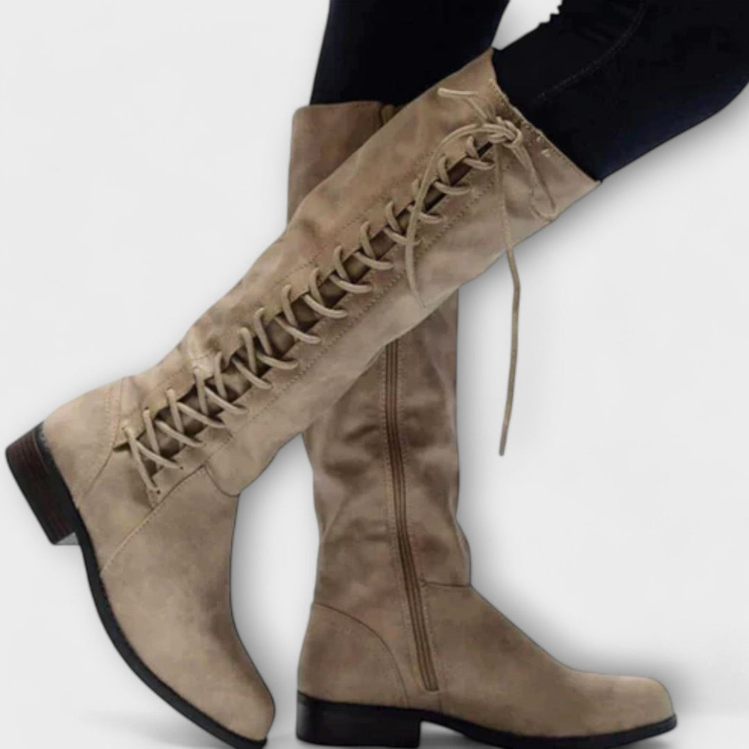 Milenne – Bottes avec caractère