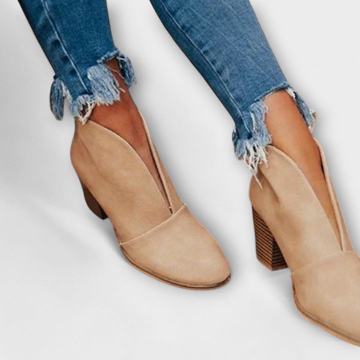 Zoe – Bottines élégantes pour tous les jours