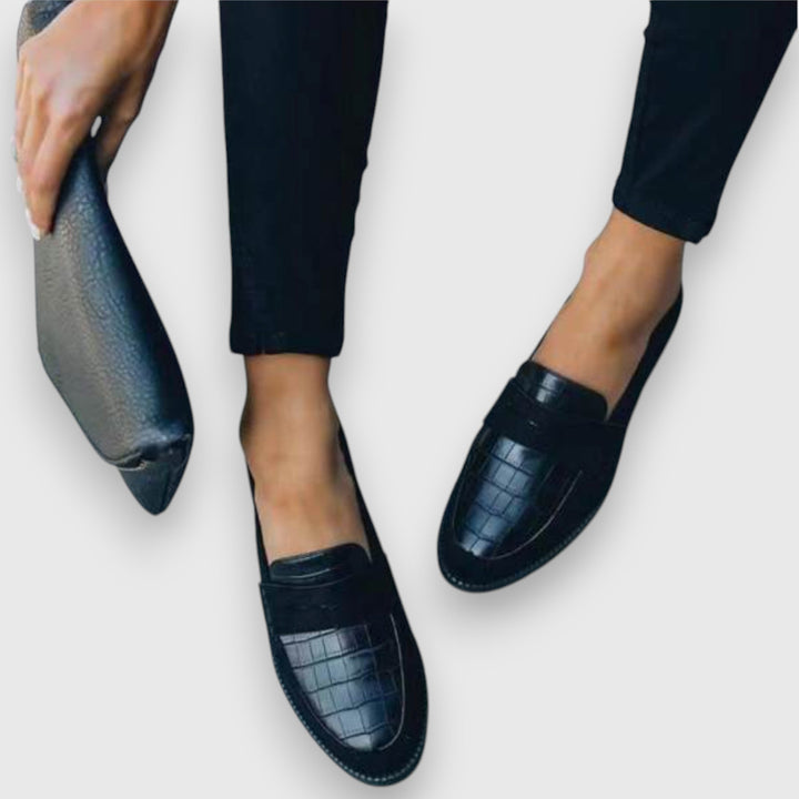 Bastienne | Mocassins