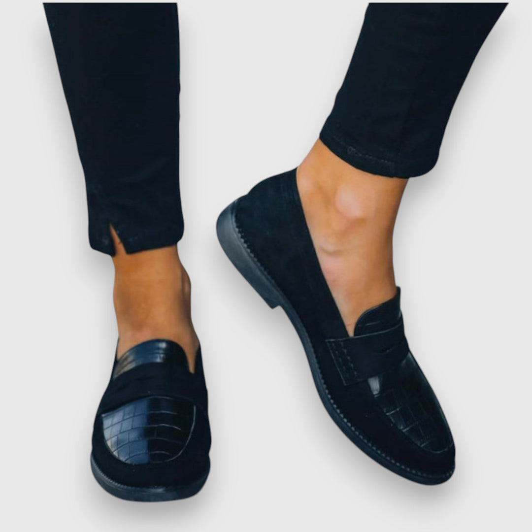 Bastienne | Mocassins