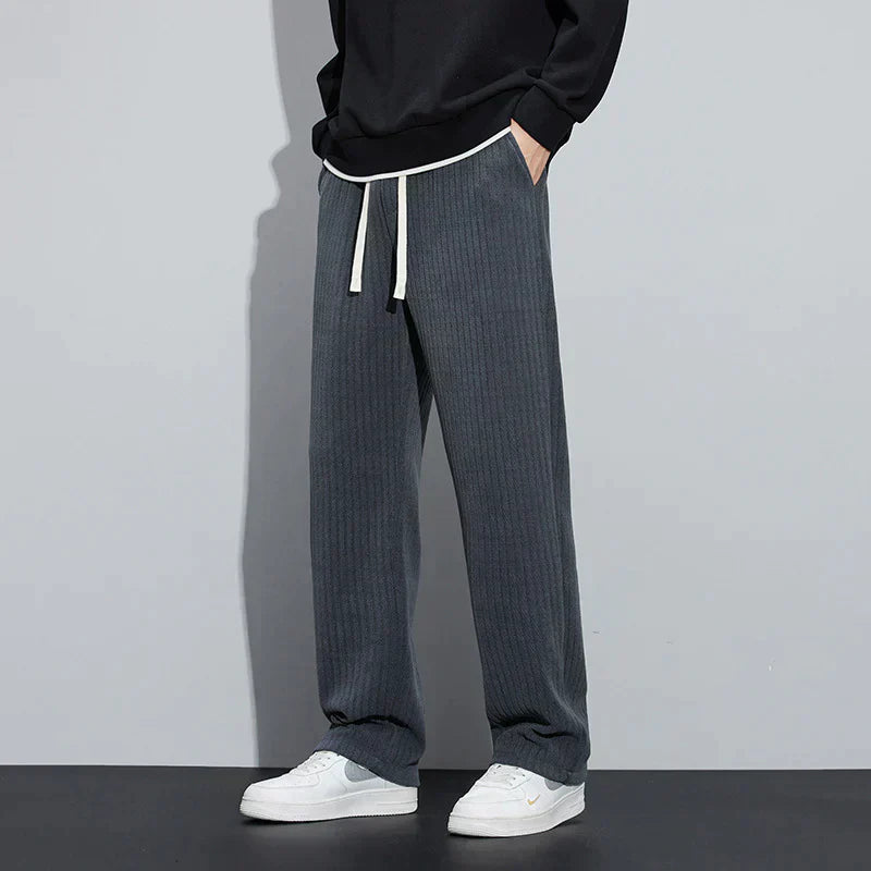 Laurent™ | Pantalon Roman en Velours