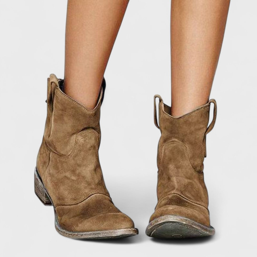 Carlotta - Bottines intemporelles
