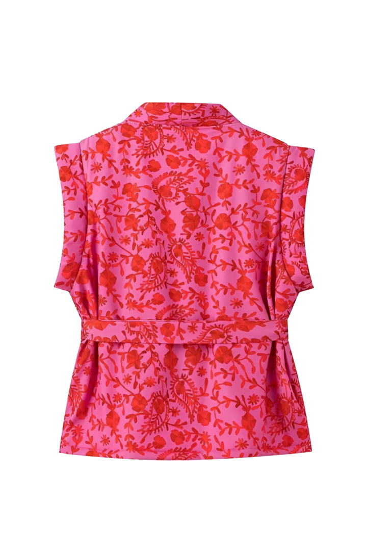 Marie-Pierre | Gilet Coloré
