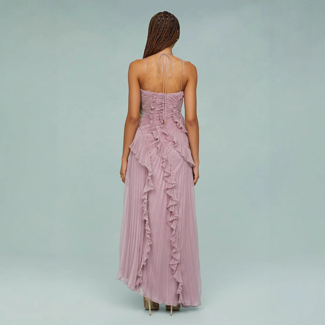Honorine | Robe Lilas