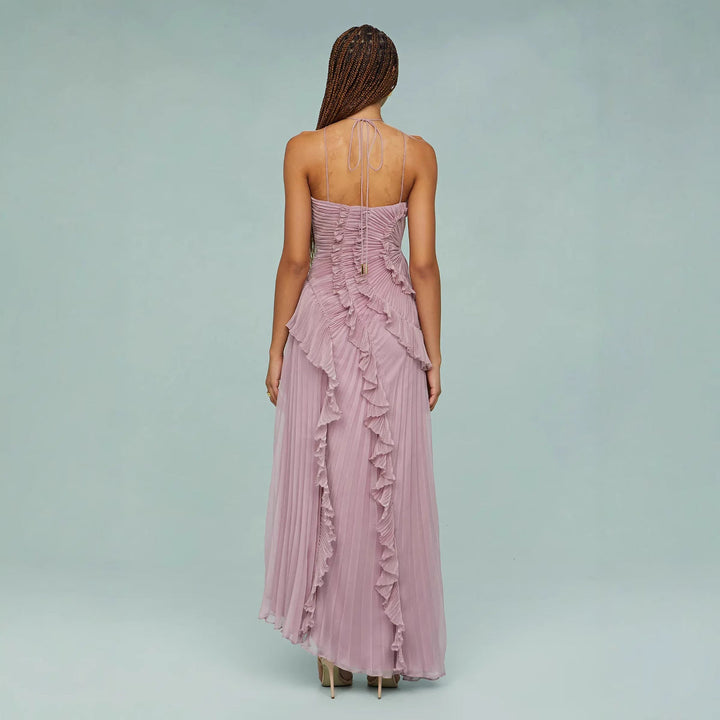 Honorine | Robe Lilas