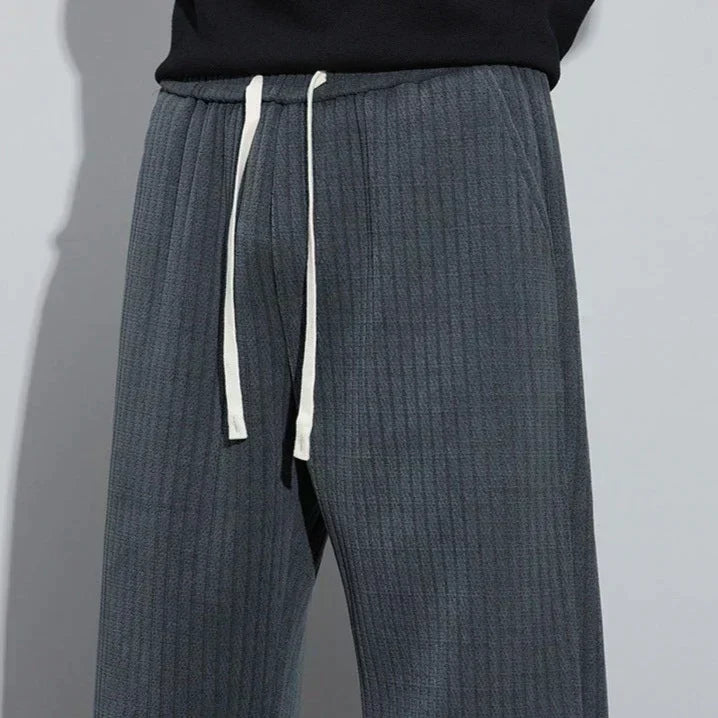 Laurent™ | Pantalon Roman en Velours
