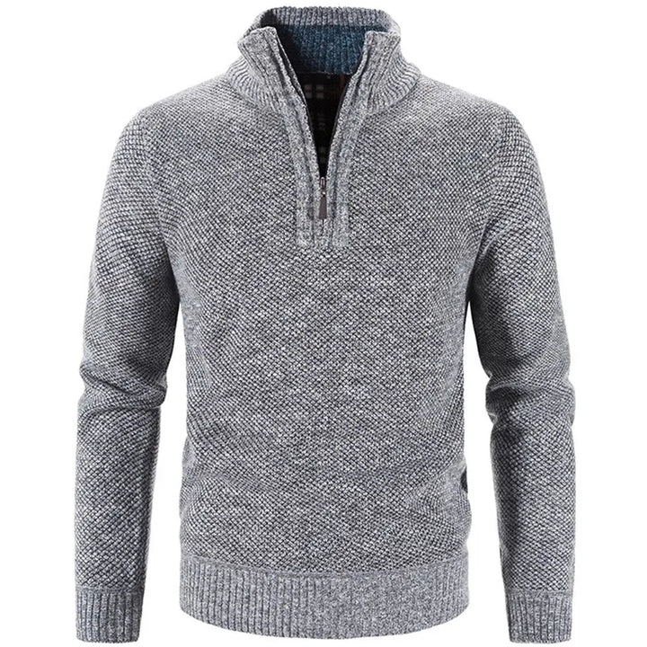 Laurent™ | Pull à demi-fermeture éclair