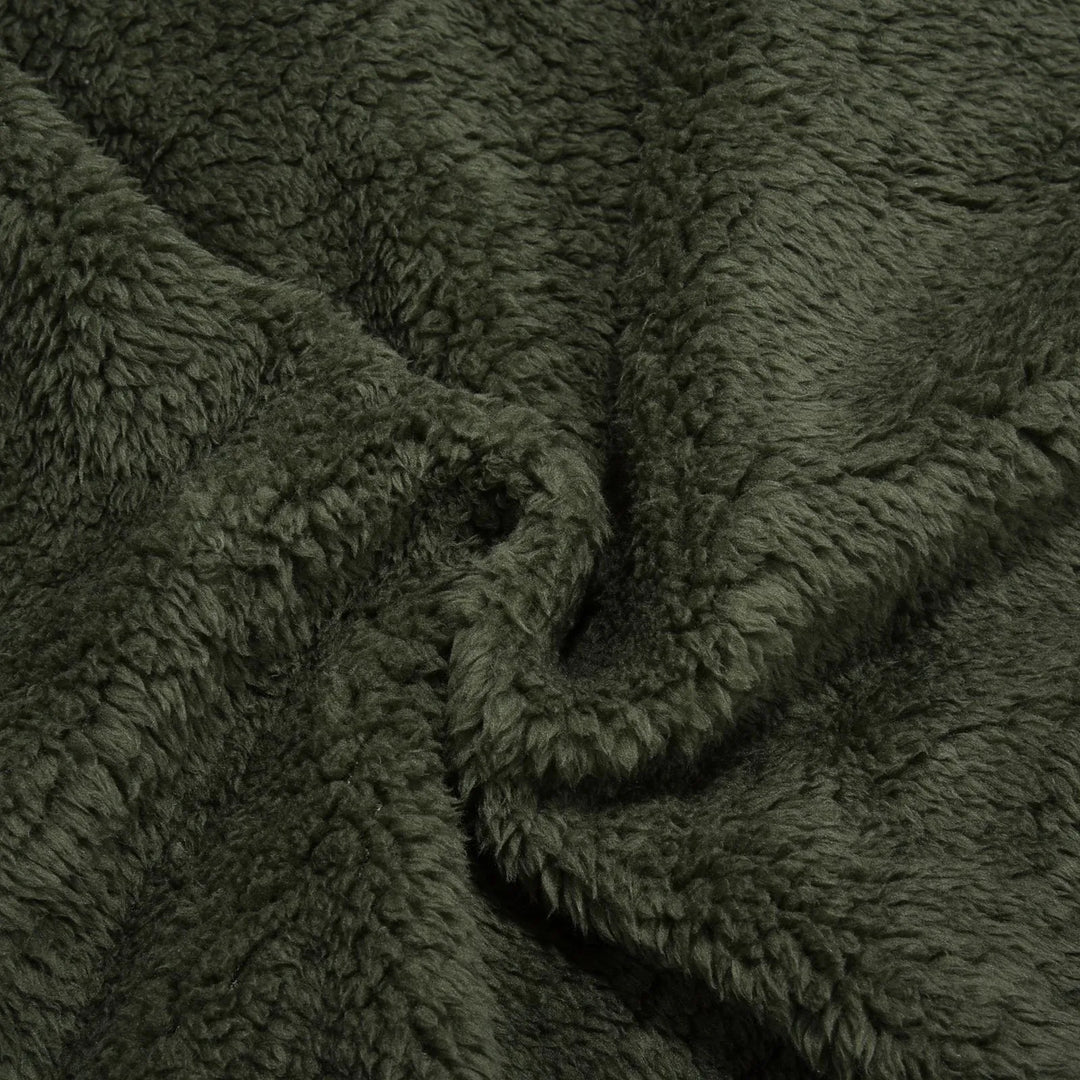 Laurent™ | Plush Hoodie Sweatshirt