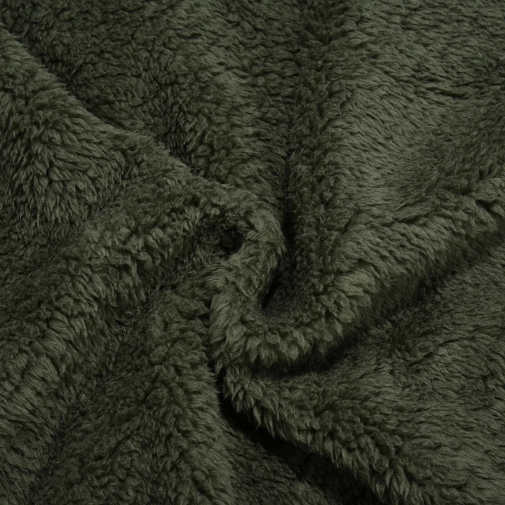 Laurent™ | Plush Hoodie Sweatshirt