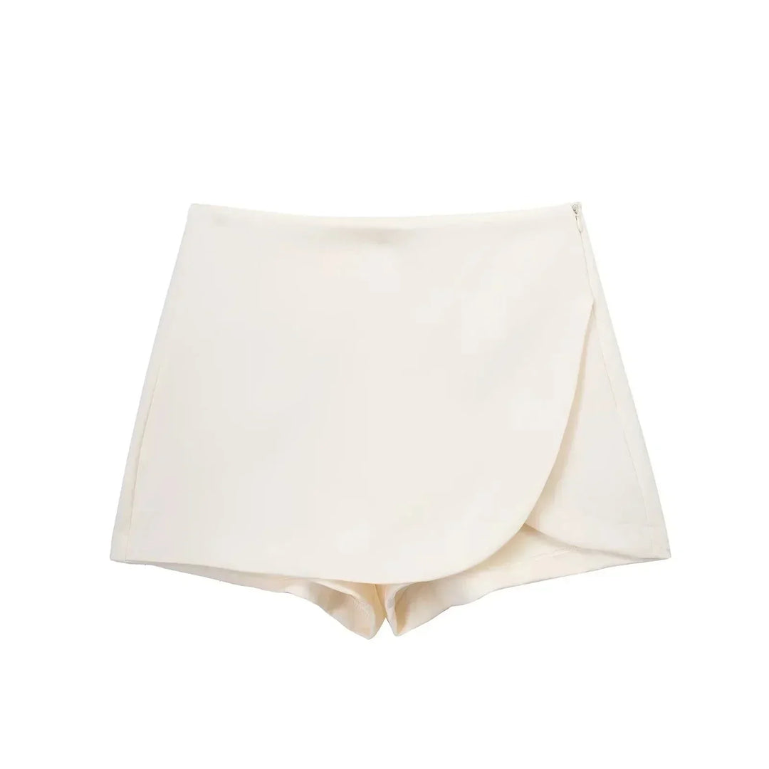 Malia |  La Jupe-Short Chic