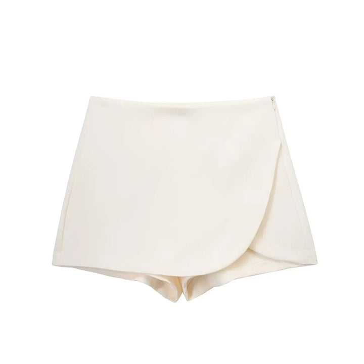 Malia |  La Jupe-Short Chic