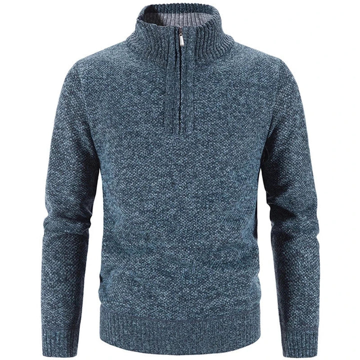Laurent™ | Pull à demi-fermeture éclair